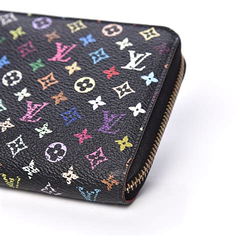 colorful louis vuitton wallet